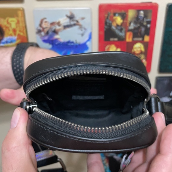 Coach Terrain Crossbody with paper store bag - Picture 10 of 15